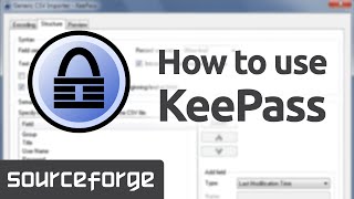 How to Use KeePass [upl. by Ahsaz]