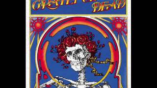 Grateful Dead  quotBig Boss Manquot  Grateful Dead Skull amp Roses 1971 [upl. by Norramic]