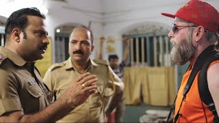 Autorsha  Police station comedy scene  Mazhavil Manorama [upl. by Sungam498]