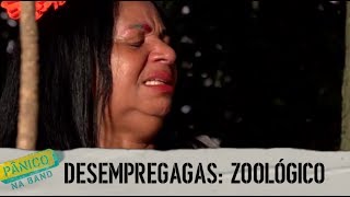 DESEMPREGAGAS ZOOLÓGICO [upl. by Valda400]