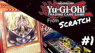 YuGiOh From Scratch 2 Challenge Mode [upl. by Harris965]