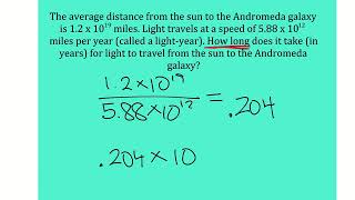 Scientific Notation Practice Problems [upl. by Aisha]