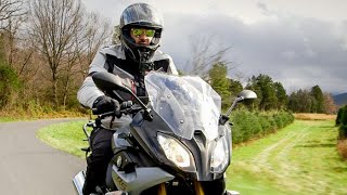 BMW R1200RS Review at RevZillacom [upl. by Tai912]