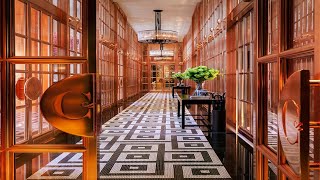 Inside Londons most luxurious hotel ROSEWOOD LONDON Impressions amp review [upl. by Eustacia]