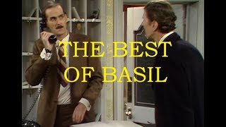 Fawlty Towers The best of Basil part 1 [upl. by Gerkman]