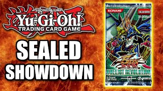 Duelist Revolution  YuGiOh Sealed Showdown [upl. by Asital]