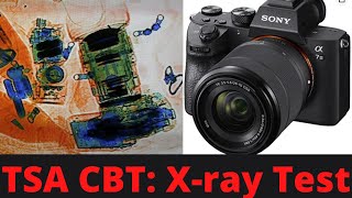 How to Pass TSA CBT Xray Test [upl. by Rory]