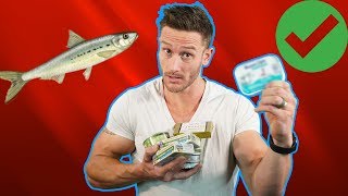 Healthiest and Worst Canned Fish  Buy THIS not THAT [upl. by Fante971]