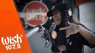 CLR performs quotBat Ngayon Part 1quot LIVE on Wish 1075 Bus [upl. by Benedicta]