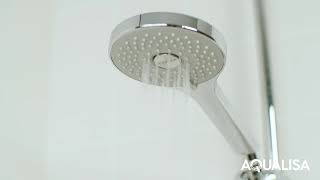 Configuring an Aqualisa Q™ smart shower [upl. by Werd]