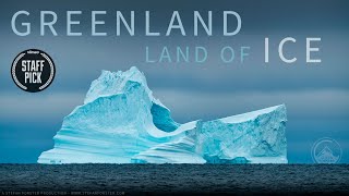 GREENLAND  LAND OF ICE 4K [upl. by Leeanne]