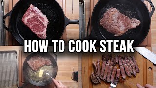 Carnivore Diet How To Cook Steak [upl. by Farl210]