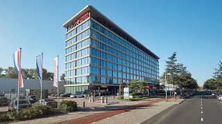 Review Corendon Amsterdam NewWest a Tribute Portfolio Hotel [upl. by Htebharas343]