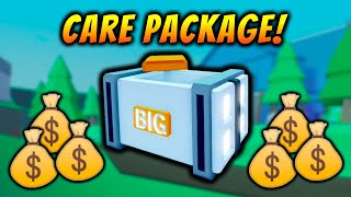 Care Package Big Paintball • Heres the info 💰💰💰 [upl. by Eeram207]