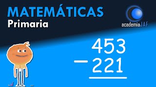 LA PRUEBA DE LA RESTA  Matemáticas [upl. by Eniluqcaj570]