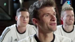 Thomas Müller  Alle Werbungen  All Commercial [upl. by Xineohp]