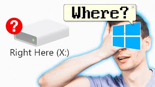 Heres Why USB Drives Disappear in Windows Sometimes  How to Fix [upl. by Lj]