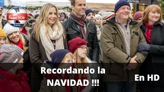 Recordando La Navidad  Peliculas Completas en Español  Navidad  Romance [upl. by Signe]