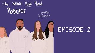 Rhesus Antigen andRhoGAM made RHEALLY Easy  NCLEX HIGH YIELD PODCAST EPISODE 2 [upl. by Negroj]