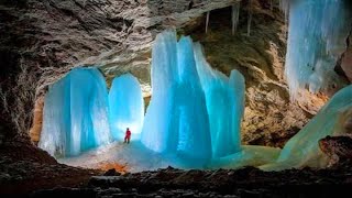 15 MOST BEAUTIFUL CAVES [upl. by Lovett81]