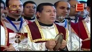 Coptic Hymn of the Intercession Hiten NiEpresvia [upl. by Edric]