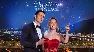 Preview  Christmas at the Palace  Hallmark Channel [upl. by Bernie]