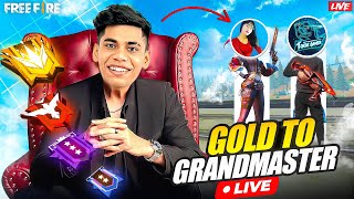 🔴Live Day 2 Back New Season Top 1😎Road to 12 million🗿👑 iQOONeo10R iQOO Garena Free Fire [upl. by Perdita]