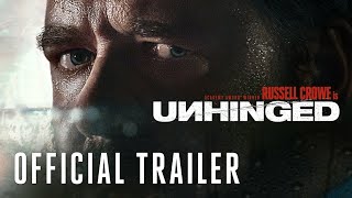 UNHINGED Movie Trailer 2020 [upl. by Lledal]