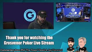 GUKPT London High Roller Day 2 [upl. by Geoffry82]