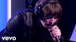 Catfish and the Bottlemen  Black Skinhead Kanye West cover in the Live Lounge [upl. by Lizabeth455]