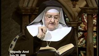 Mother Angelica Live Classics  20120110  Silence of Heart and Mind [upl. by Rekcut178]