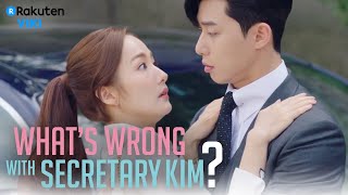 What’s Wrong With Secretary Kim  EP5  Park Seo Joons Pick Up Service Eng Sub [upl. by Oirasan]