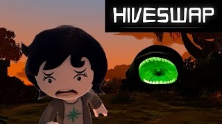 Hiveswap  Teaser Trailer [upl. by Artenahs]