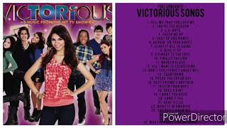 All the songs from Victorious [upl. by Ramirolg]