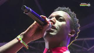 ROMAIN VIRGO live  Main Stage 2018 [upl. by Ashwell886]