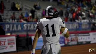 4A State Championship Aliquippa vs Dallas [upl. by Ross]