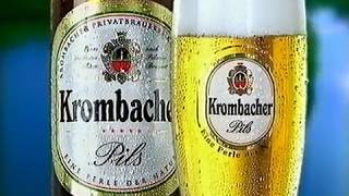 Krombacher Pils Werbung 2000 [upl. by Henig258]