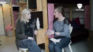 Brody DalleInterview MARA backstage [upl. by Keenan403]