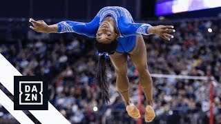 Simone Biles Epic Floor Routine [upl. by Browne]