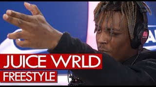 Juice WRLD freestyle RIP spits fire OVER AN HOUR Westwood [upl. by Akived630]