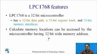 LPC1768 Architecture [upl. by Page]