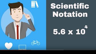 Scientific Notation  An introduction [upl. by Troy]