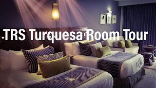 Room Tour  TRS Turquesa Punta Cana [upl. by Euseibbob]