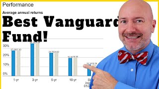 5 Vanguard Funds Ranked for Highest Return [upl. by Halda]