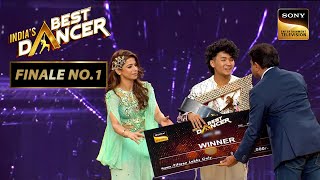 Indias Best Dancer Season 3  Finale  Part 1amp Part 2  Ep 51 amp 52  FE  30 September 2023 [upl. by Marka910]