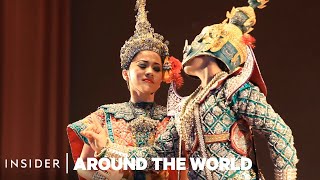 20 Dance Styles From Around The World [upl. by Nyrb]