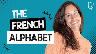 Learn the French ABC with Alicia [upl. by Darren]