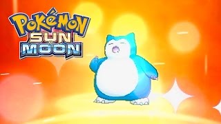 CHUBBS EVOLVED INTO SNORLAX Ep 11  Pokémon Sun And Moon [upl. by Olag]