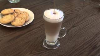 Aerolatte Milk Frother with Stand [upl. by Gudrin]