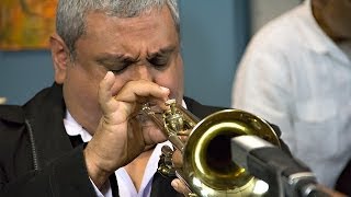 The EastWest Trumpet Summit Caravan  Live Studio Session [upl. by Golter700]